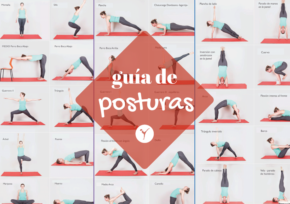 Chaturanga Dandasanao Plancha. Beneficios de las Posturas de Yoga.