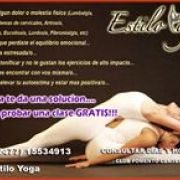 Estilo Yoga