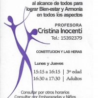 Cristina